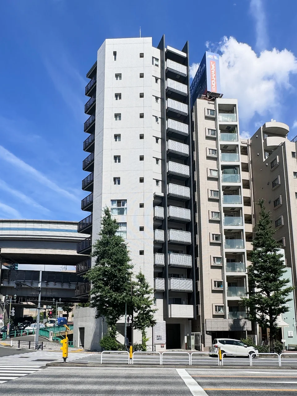 パークアヴェニュー麻布 6 外観 1