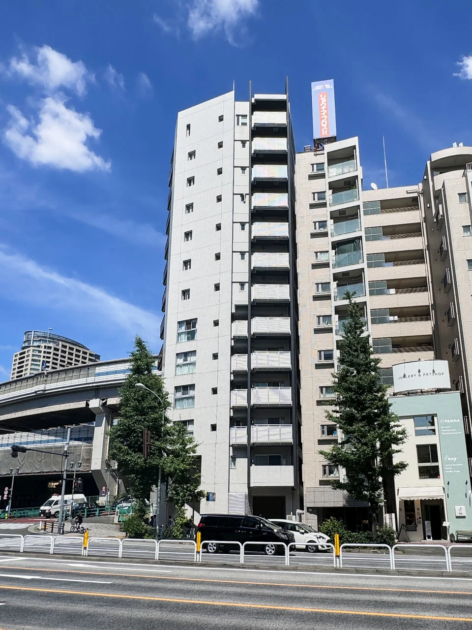 パークアヴェニュー麻布 6 外観 2