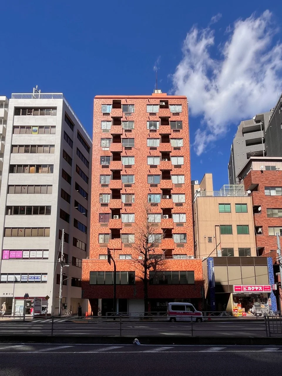 ライオンズ三田ビル - 2