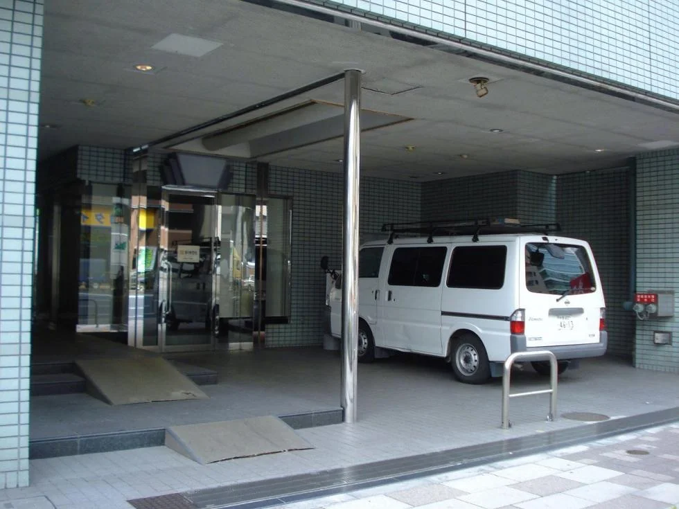 芝井原ビル 1 外観 2