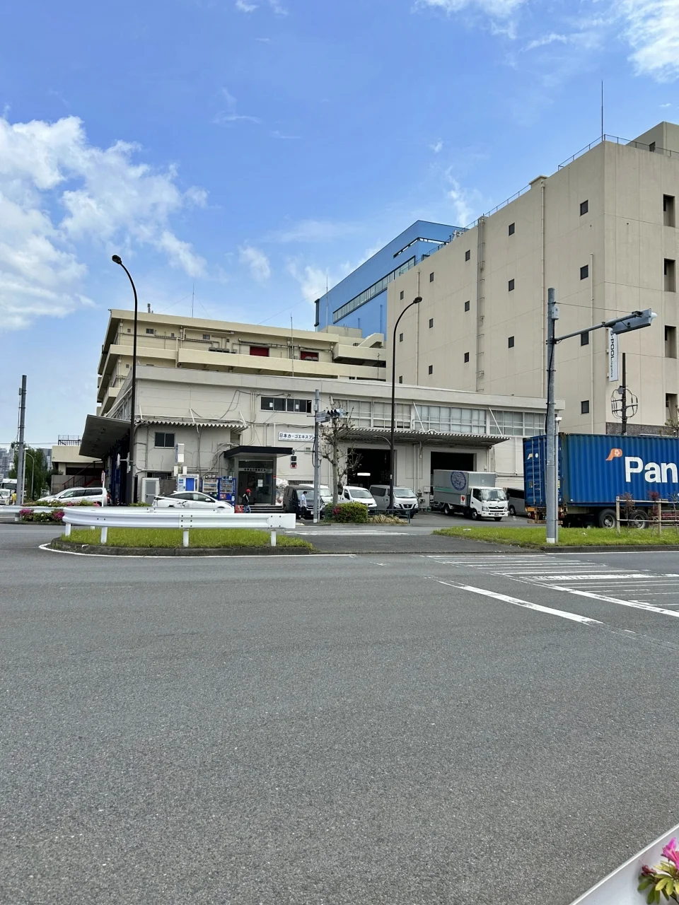松岡品川埠頭ビル 2 オフィスビル外観 1