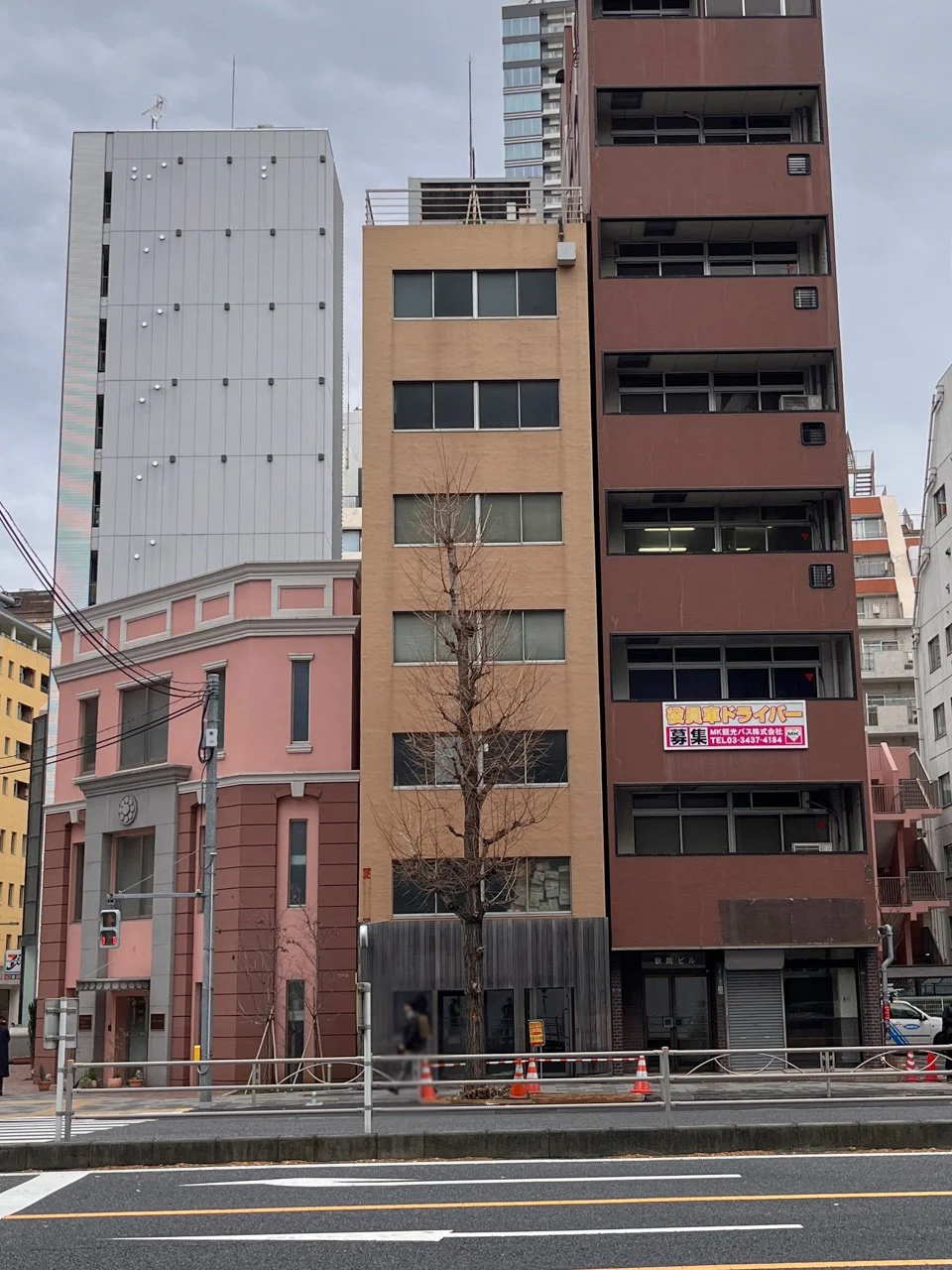 立川ビル 4 オフィスビル外観 1