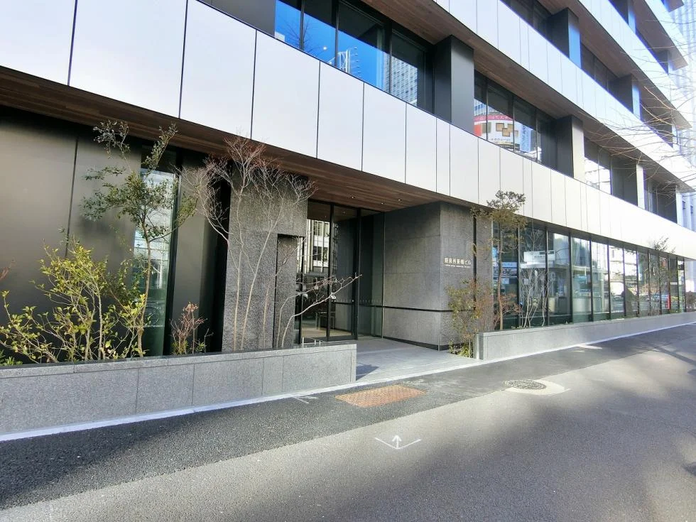 銀泉西新橋ビル 9 エントランス 3