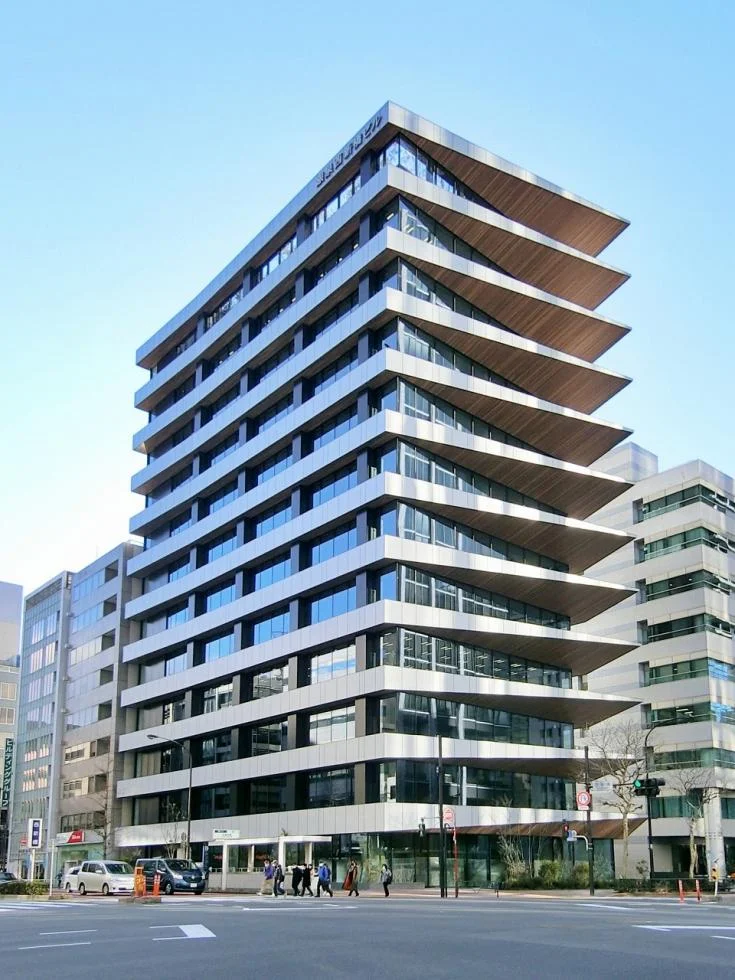 銀泉西新橋ビル 9 外観 1