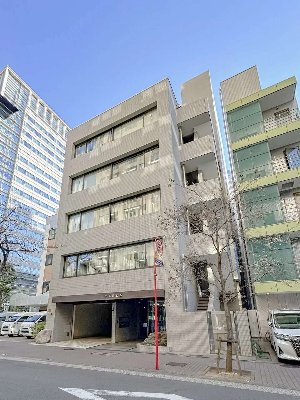 芝ASビル 4 外観 1