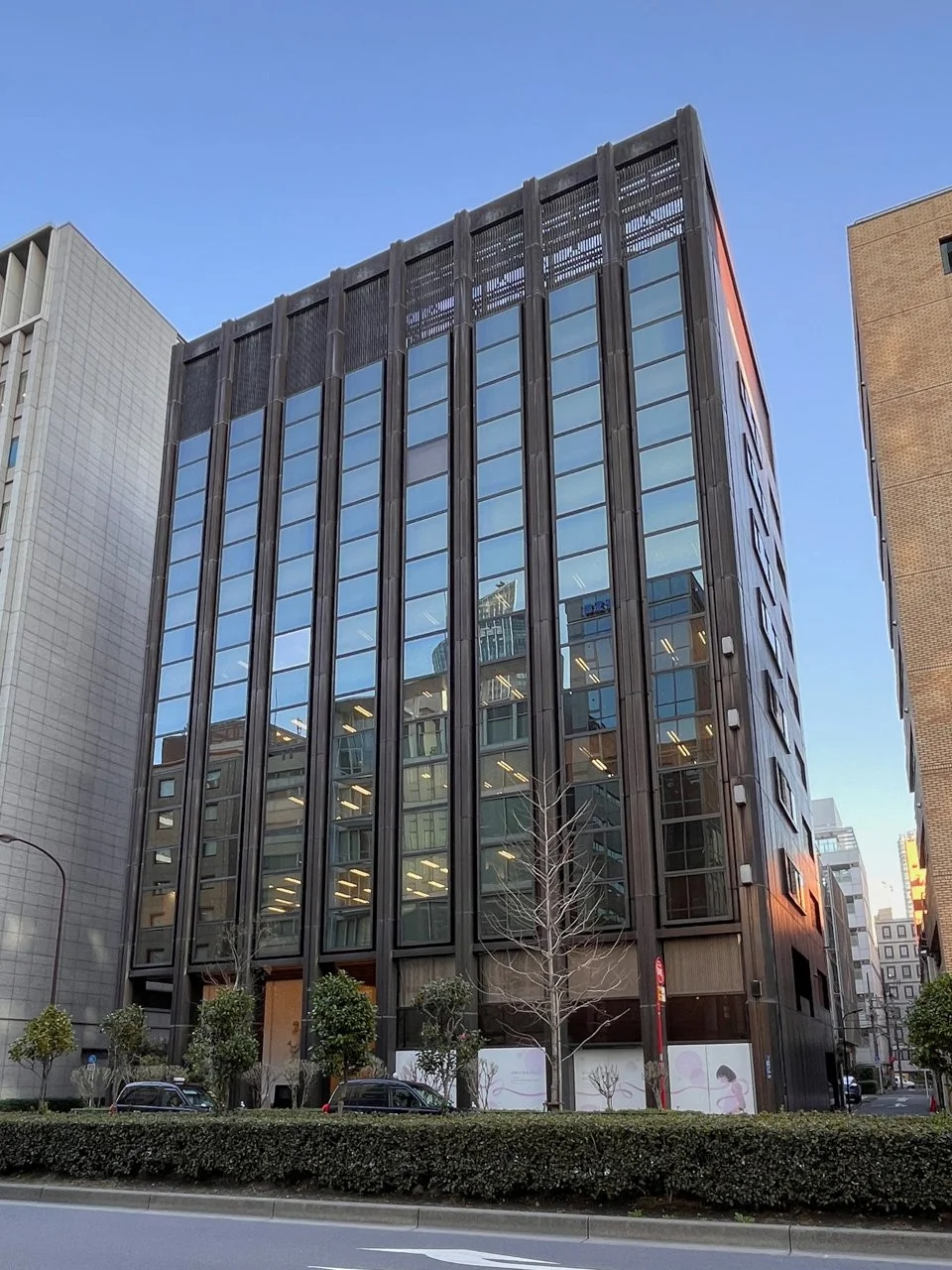 松岡田村町ビル 8 外観 1