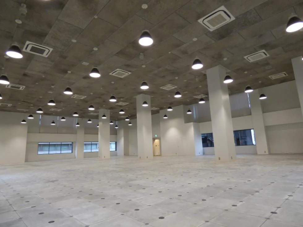 松岡田村町ビル 8 内装 6