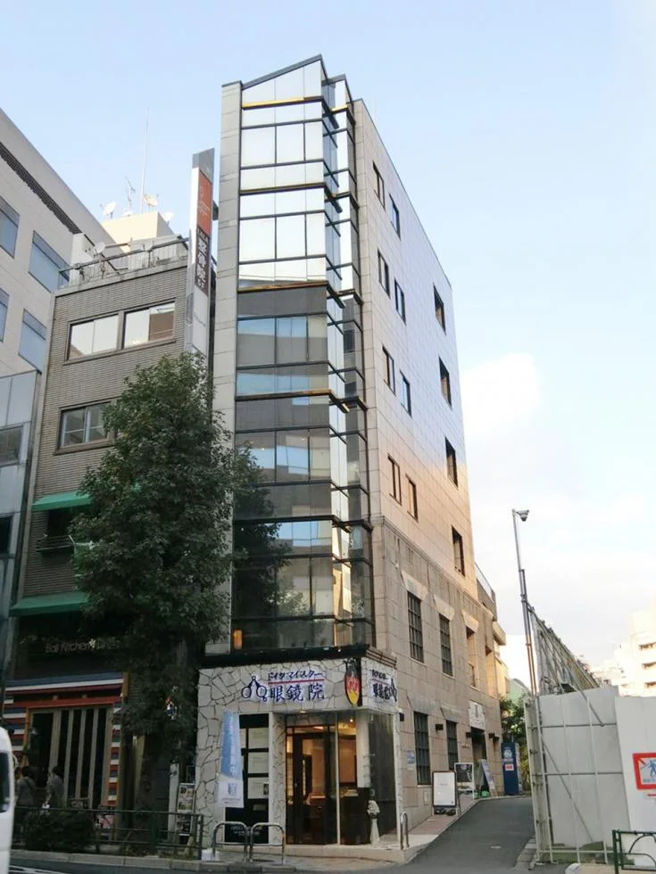 デコール青山ビル 4 外観 1