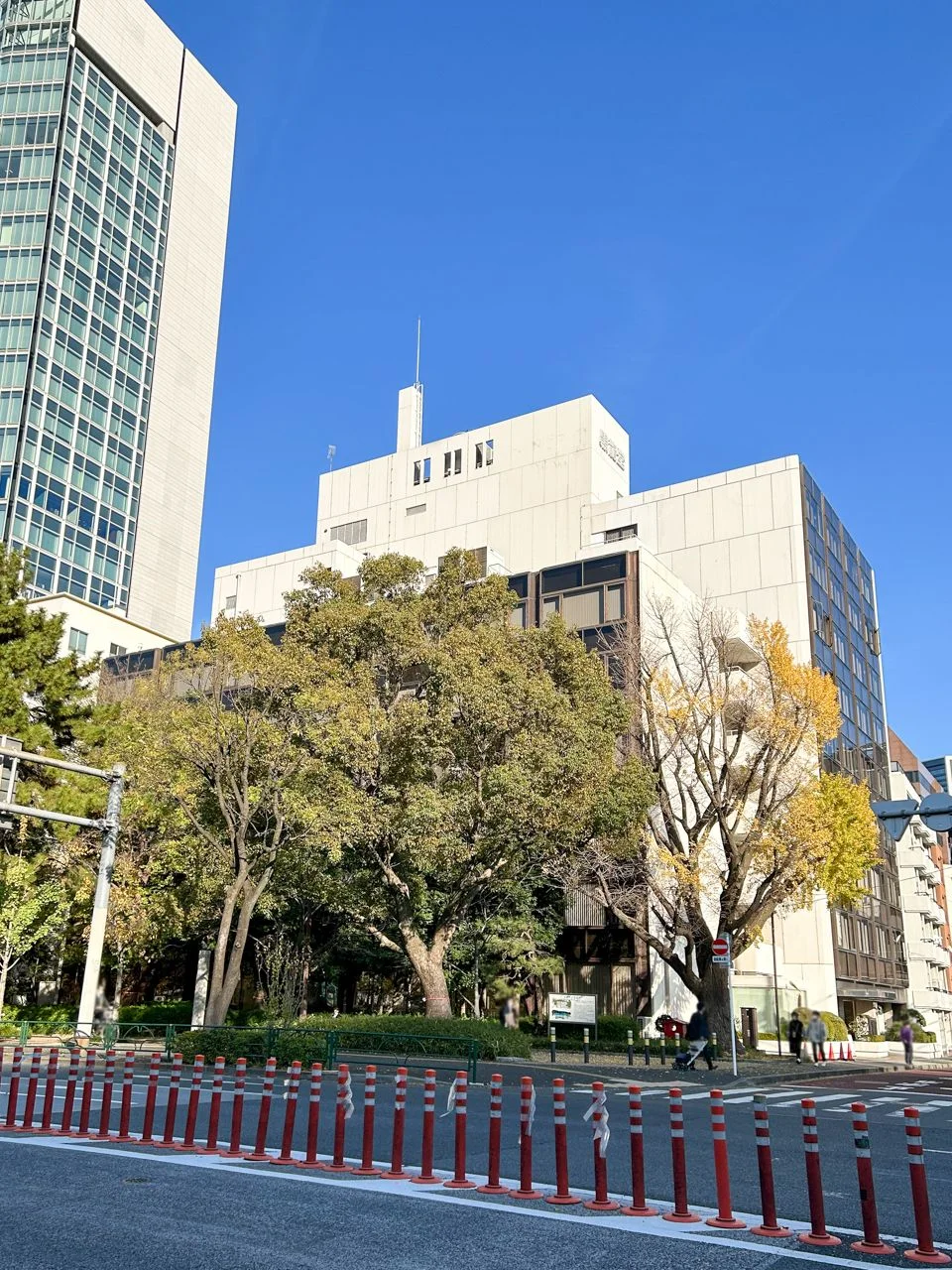 黒龍芝公園ビル 2 オフィスビル外観 1