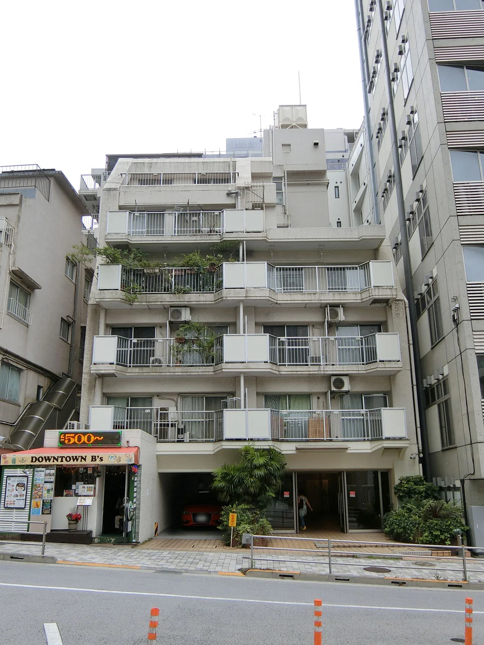 コープ野村六本木Iビル