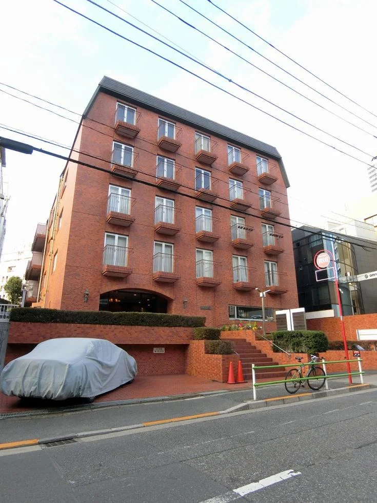 赤坂七番館ビル 3 オフィスビル外観 2
