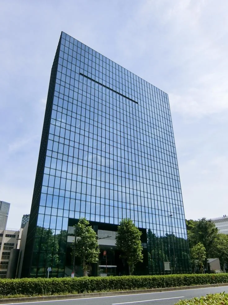 草月会館ビル 9 オフィスビル外観 1
