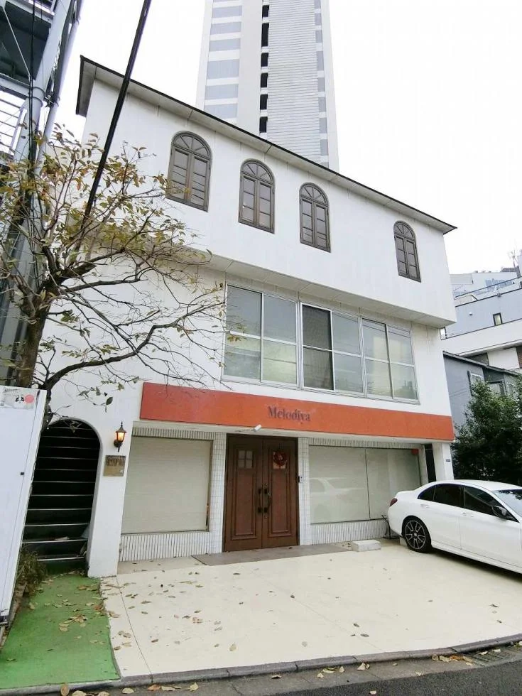 HILL TOP青山ビル 3 オフィスビル外観 3