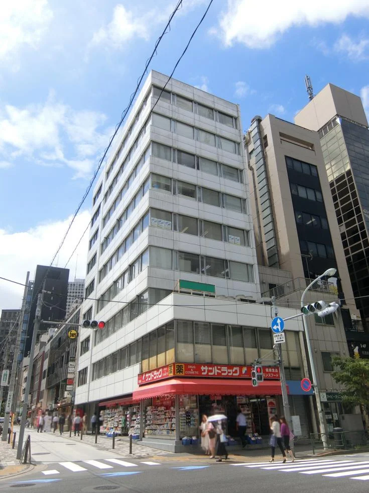 セイコー虎ノ門ビル 6 オフィスビル外観 1