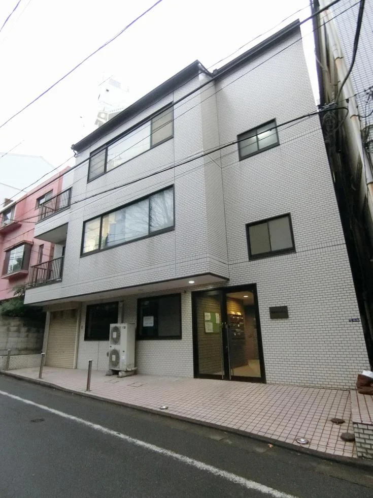 西麻布SDビル 2 オフィスビル外観 1