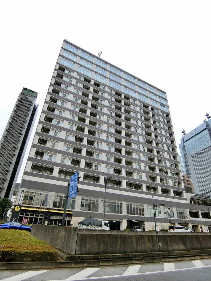 新橋プラザビル - 画像1