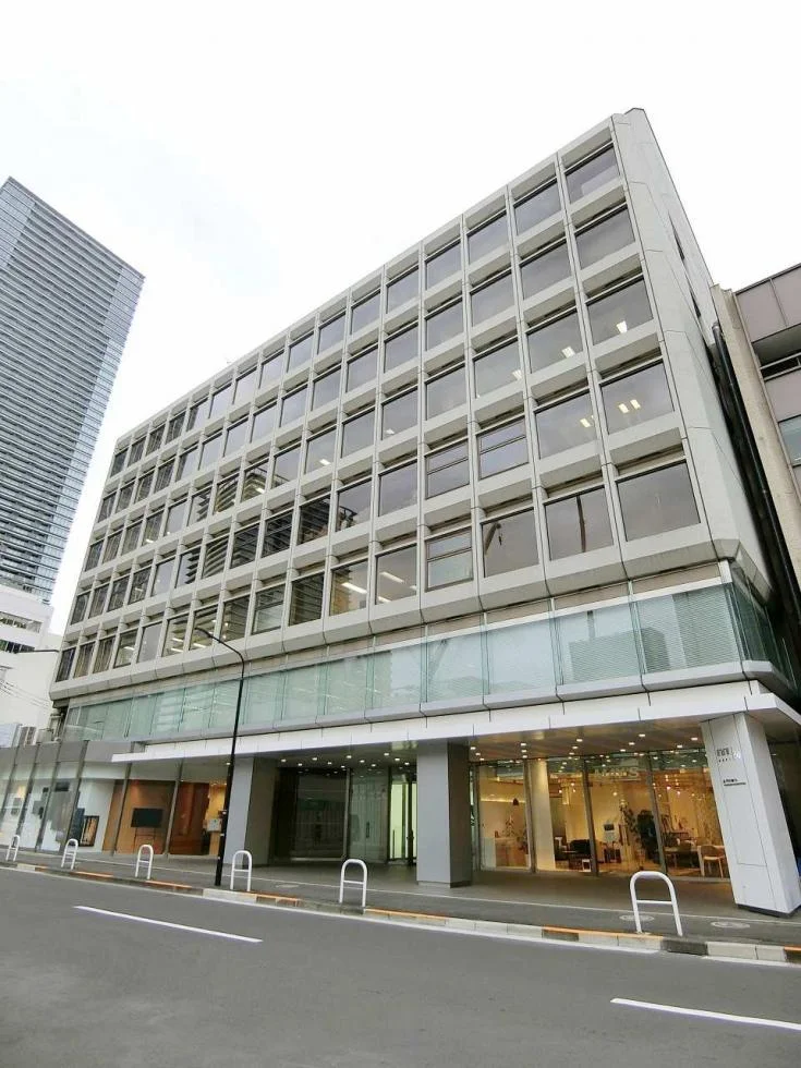 虎ノ門30森ビル 3 オフィスビル外観 2