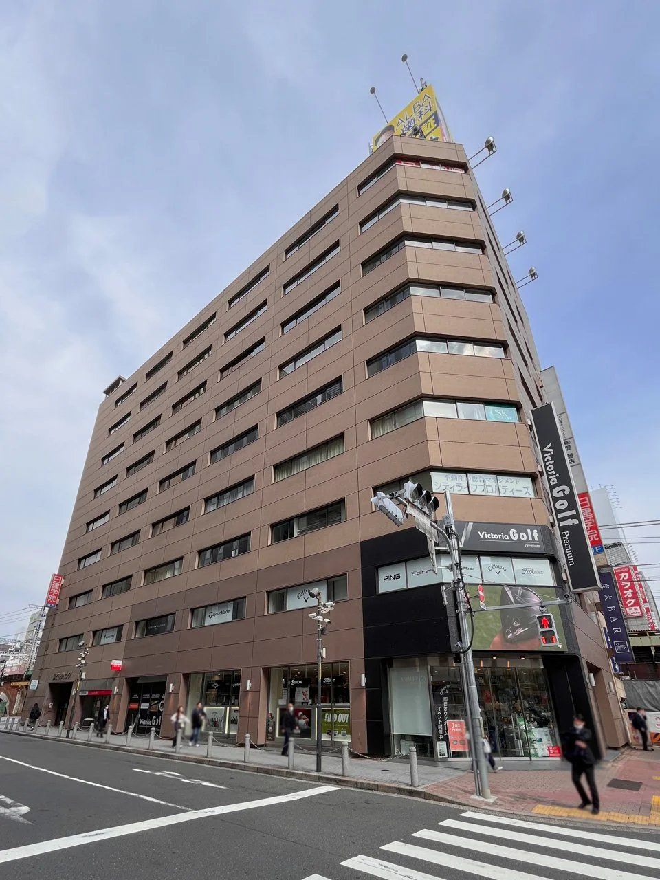 堤ビルディング 7 オフィスビル外観 1