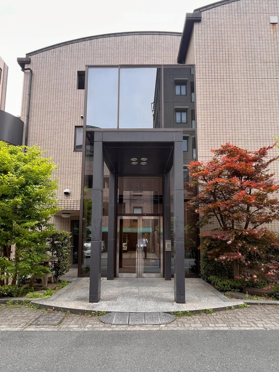 赤坂オルムビル 1 ビルエントランス 5