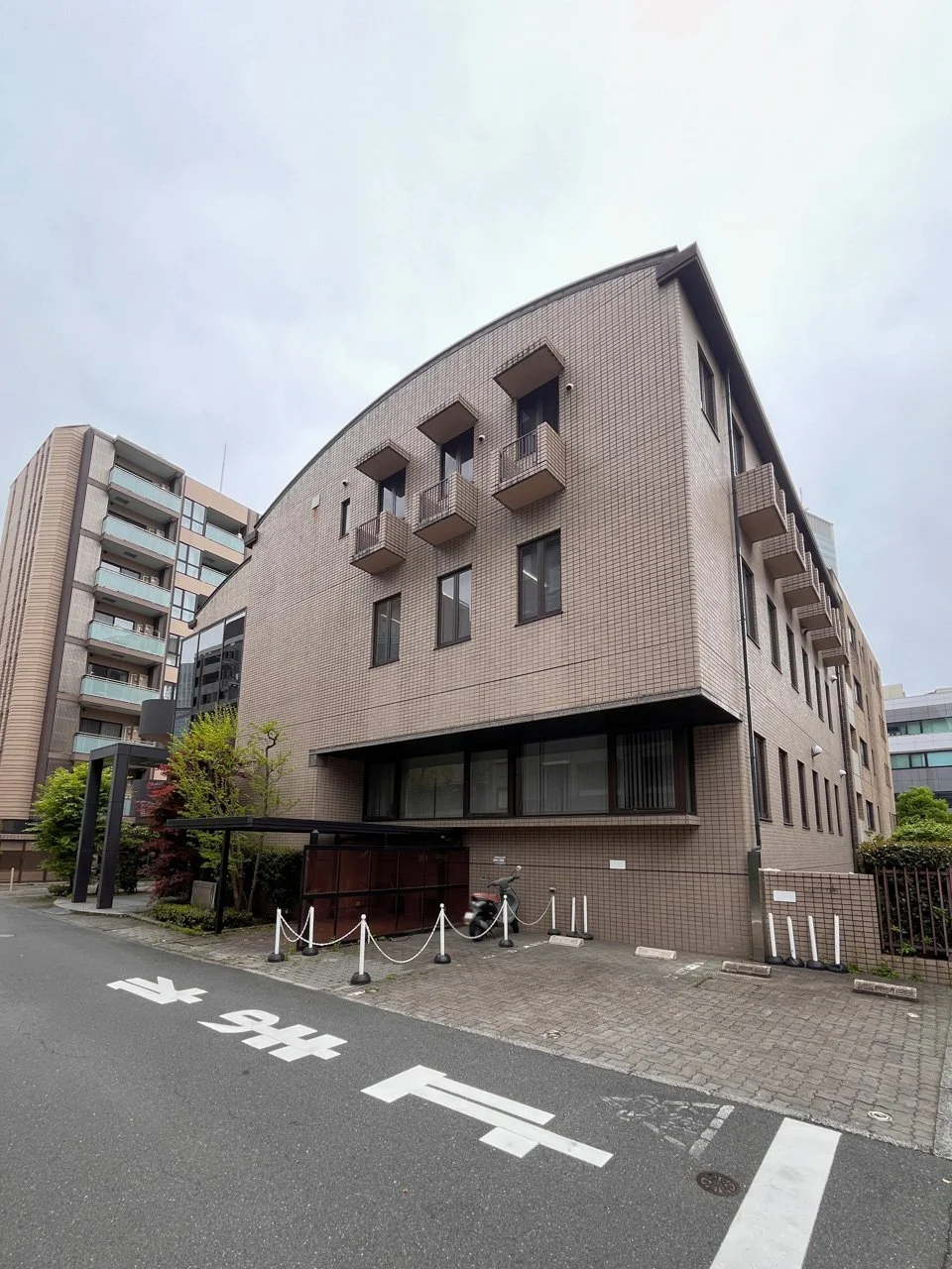 赤坂オルムビル 1 オフィスビル外観 1