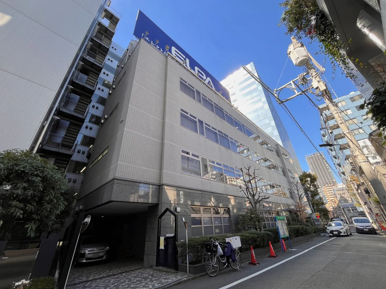 芝桝田ビル(シバマスダビル) 4 オフィスビル外観 2