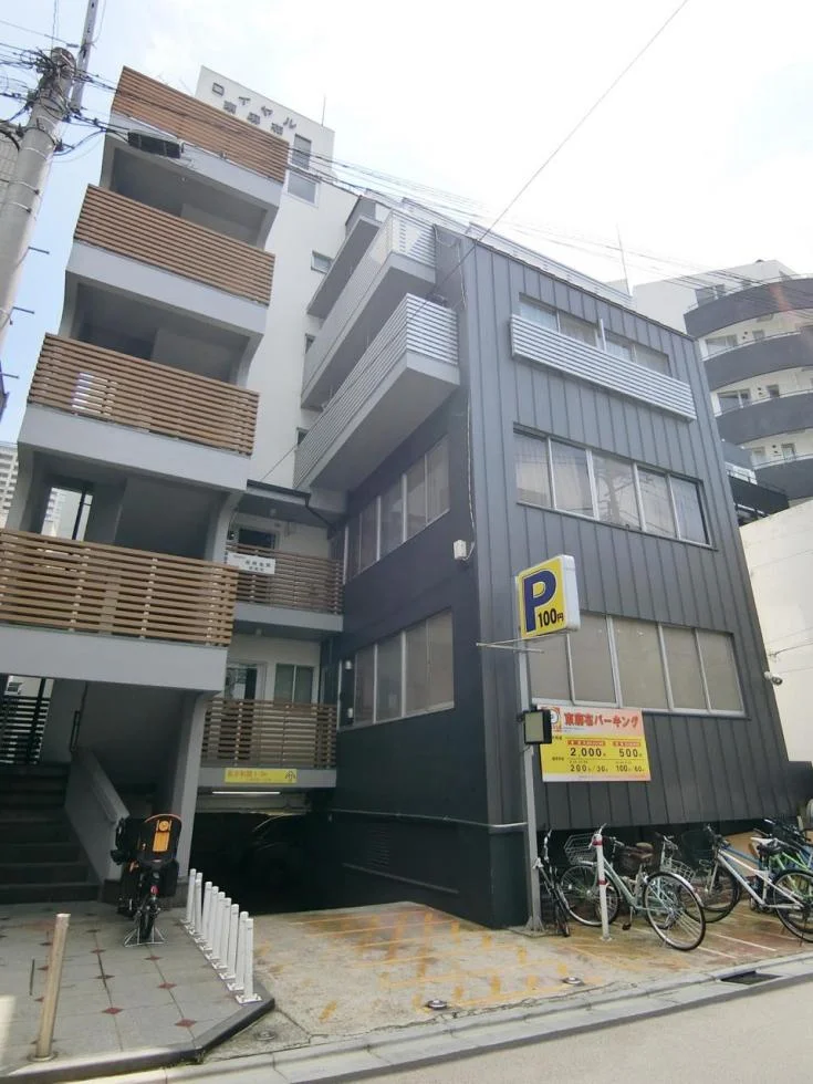ロイヤル東麻布ビル 2 オフィスビル外観 1