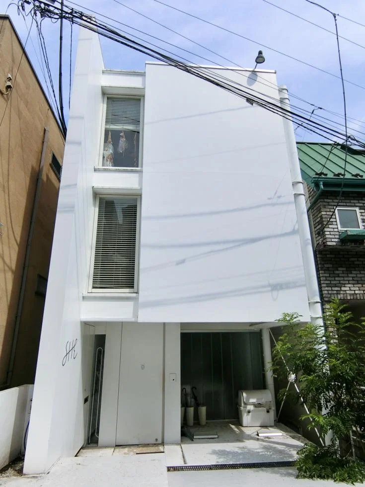 南青山3721ビル 地下1階から3階 外観 1