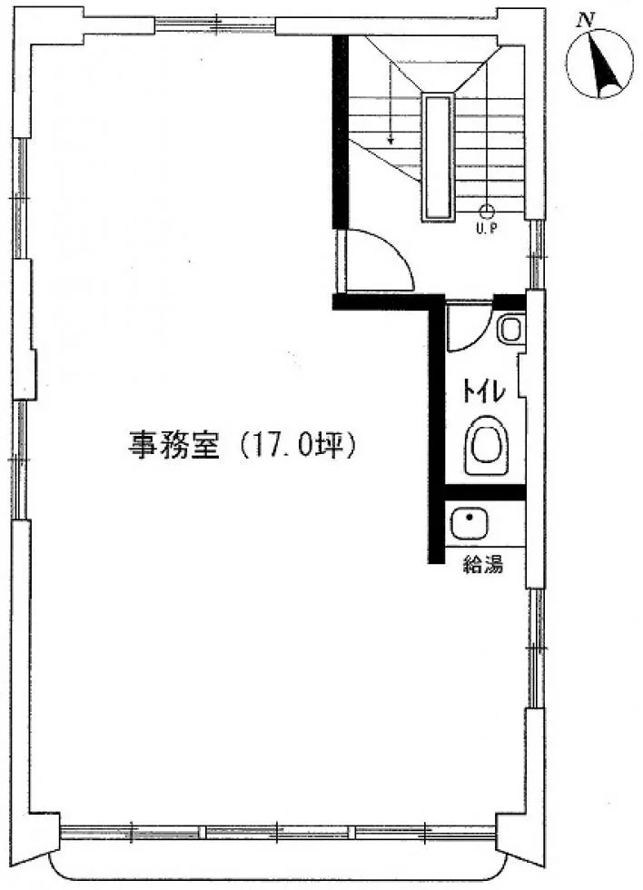 大和ビル 4 フロア図面 7