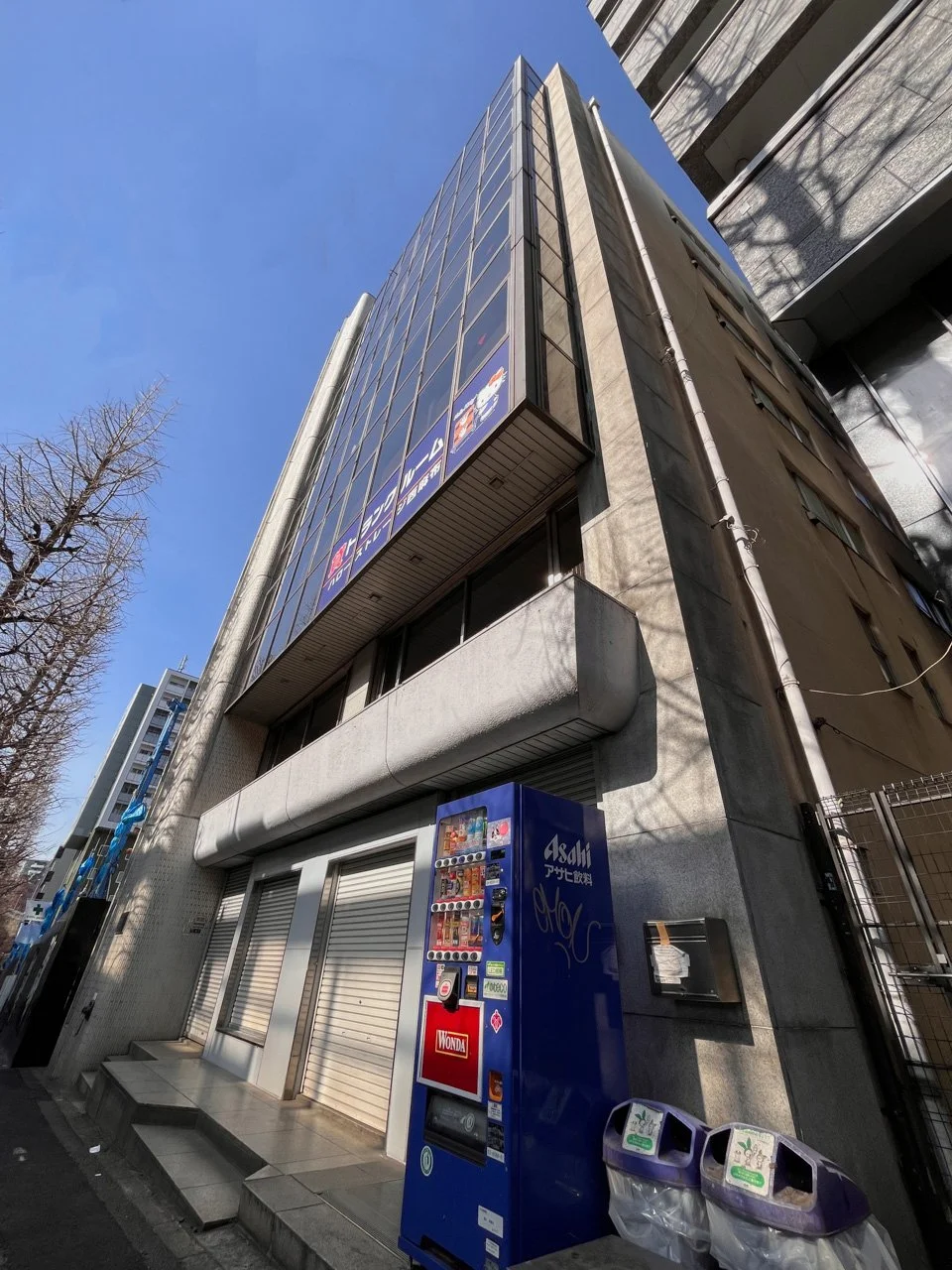 綿工連会館ビル 7 外観 2