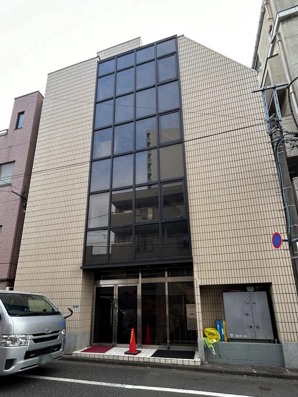 高輪ビル 2 外観 2