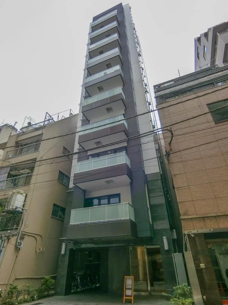 VILLA芝大門 7 外観 2