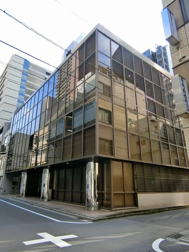 ユニゾ西新橋3丁目ビルディング 2 オフィスビル外観 1