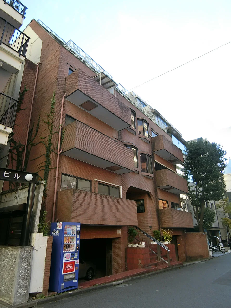 栄屋ハウス 2 オフィスビル外観 1