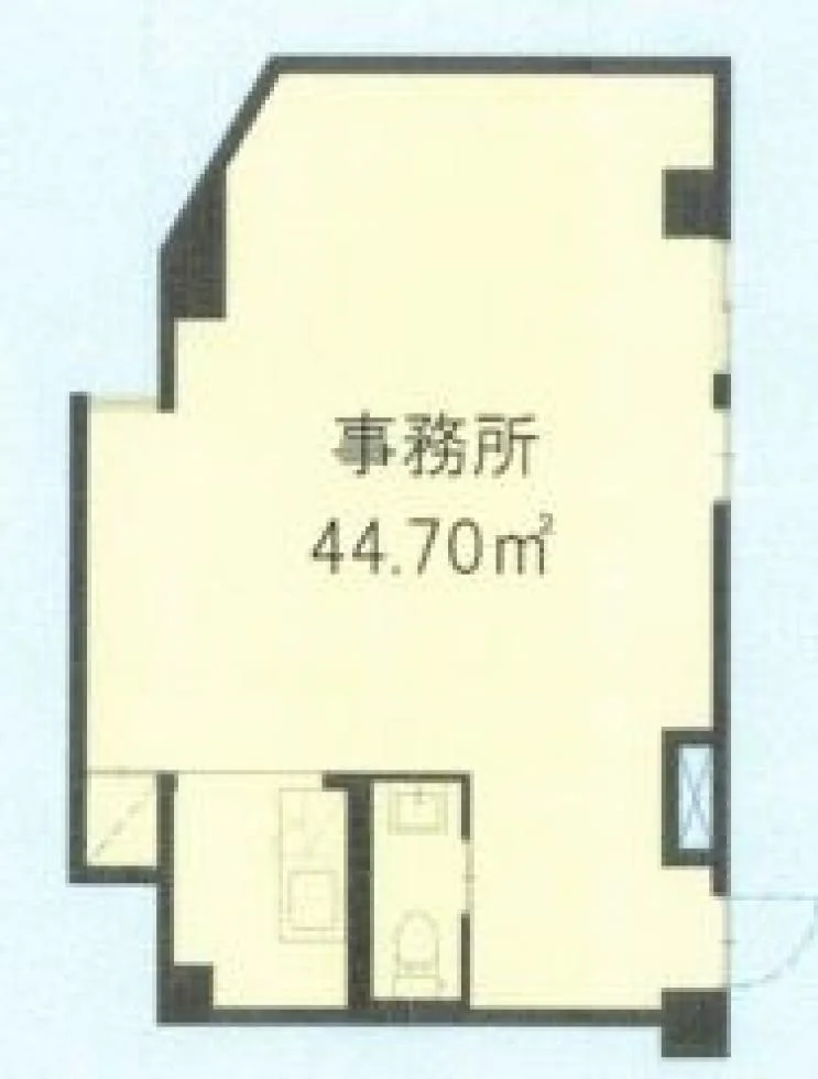 栄屋ハウス 2 フロア図面 9