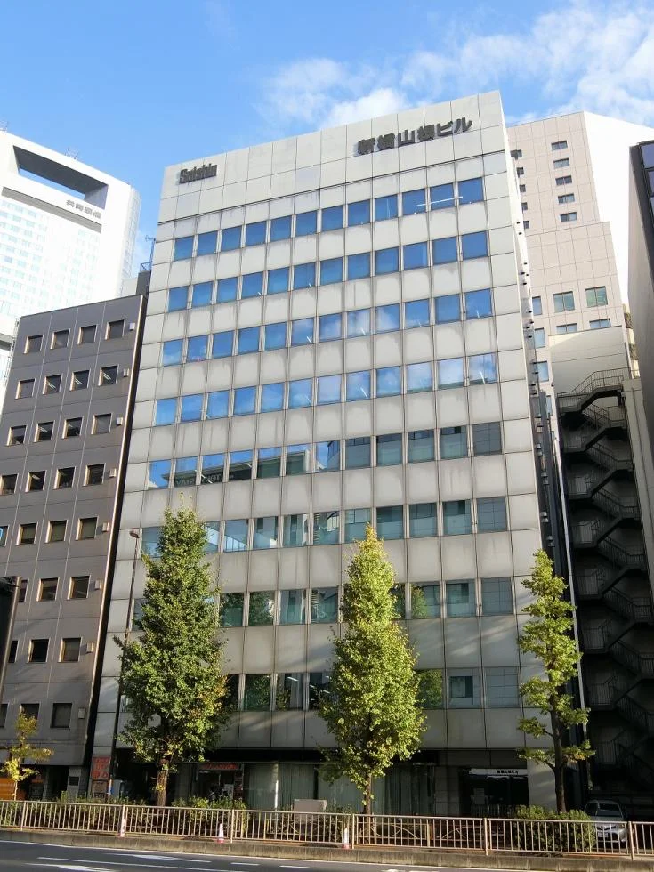 新橋山根ビル 7 オフィスビル外観 1