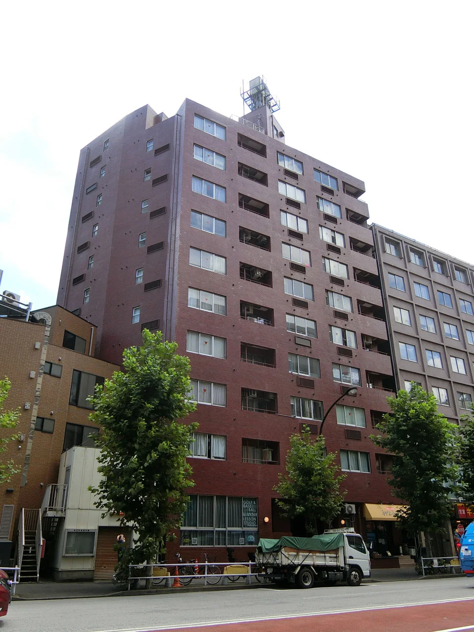 芝ビルディング 8 外観 2