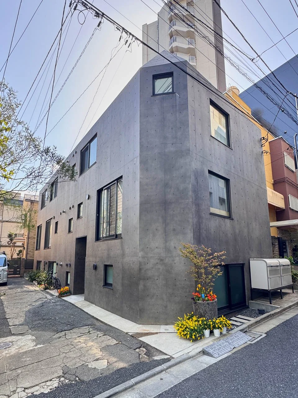 ラクーラ南青山 3 外観 1