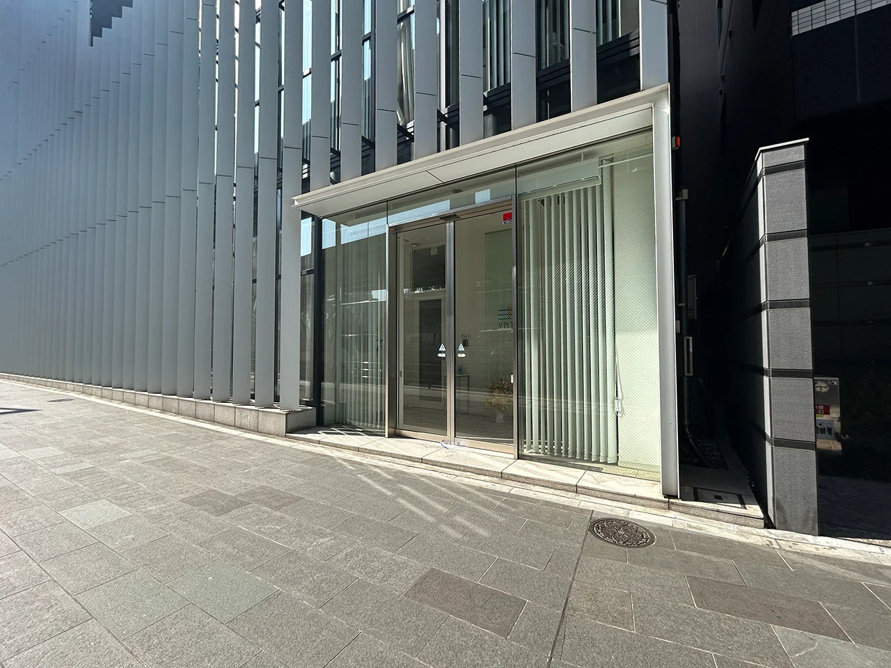 六本木DスクエアANNEX 一棟貸し エントランス 3