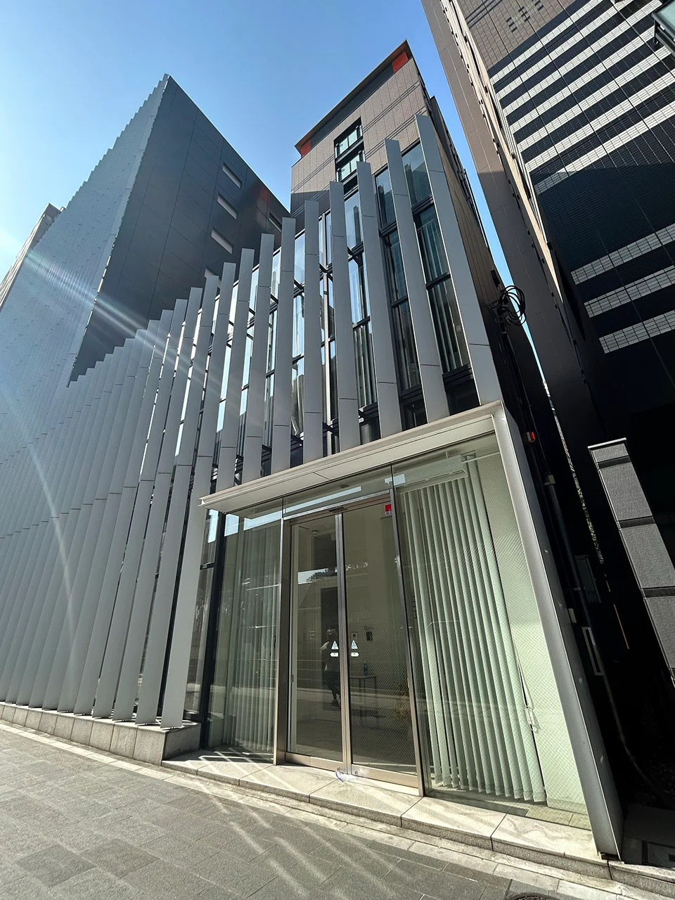 六本木DスクエアANNEX 一棟貸し 外観 1