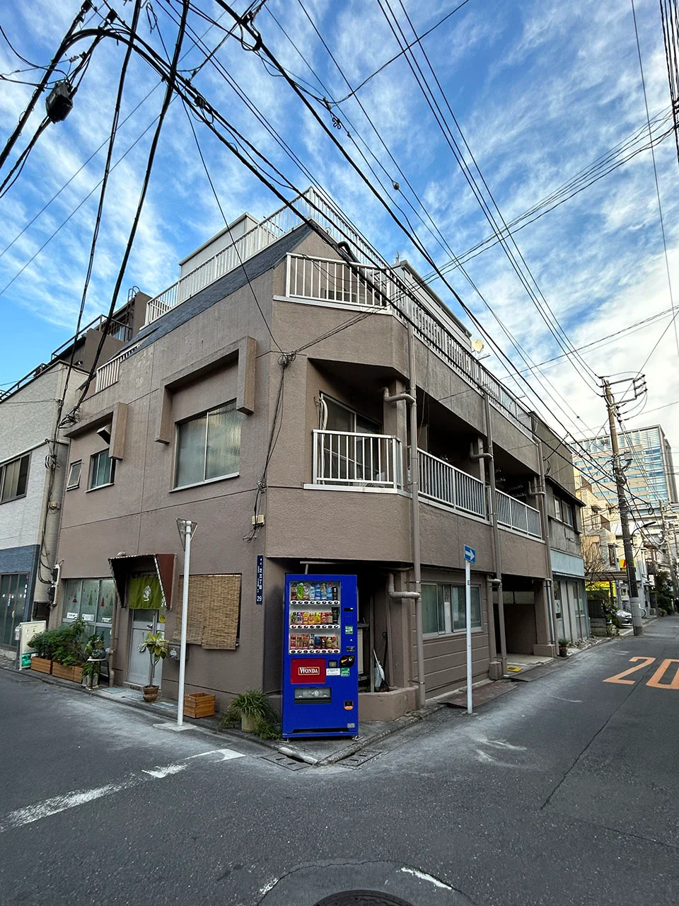 清水ハウス 1 外観 1