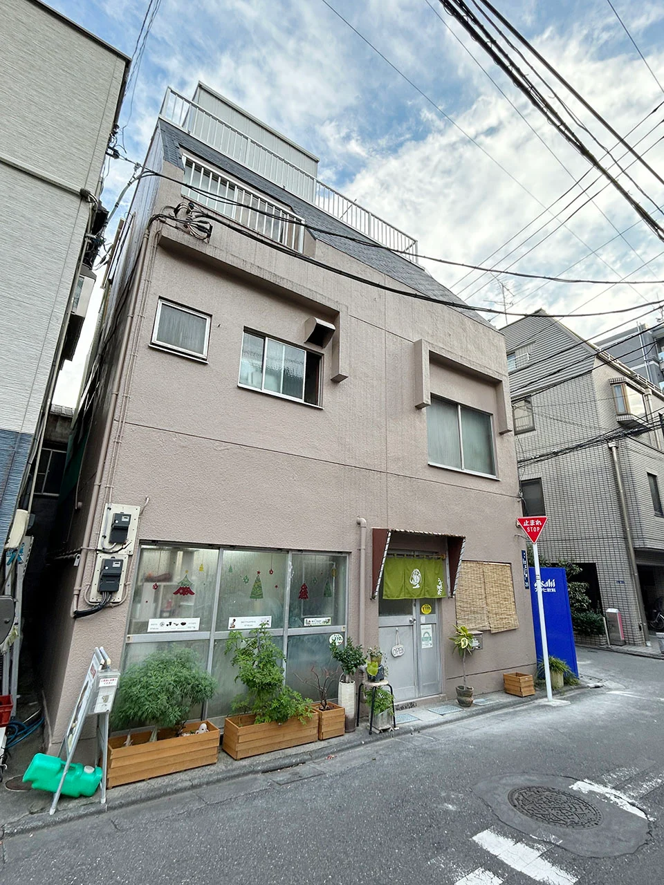 清水ハウス 1 外観 2