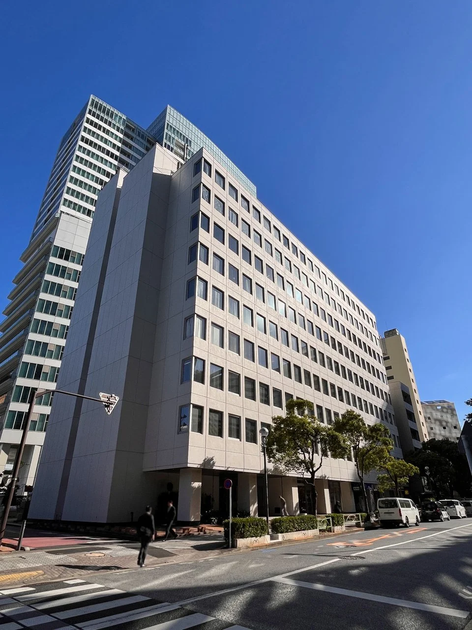 国際浜松町ビル 2 オフィスビル外観 1
