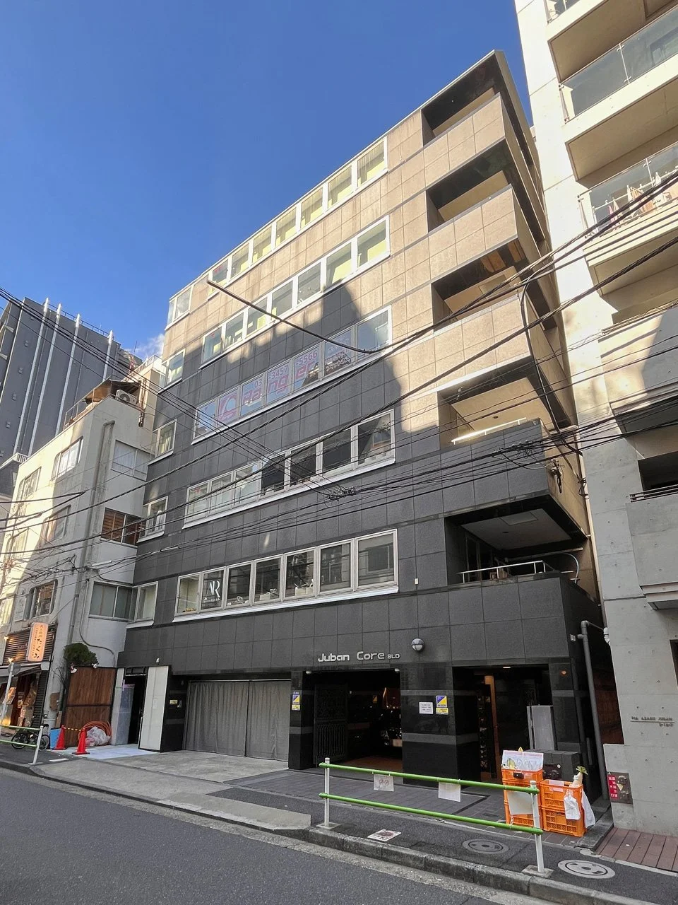 十番コアビル 6 外観 1