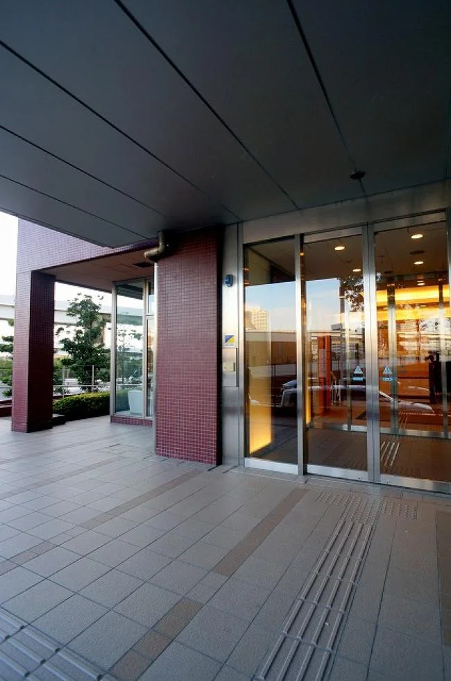 THE TOWERS DAIBA EAST 4 エントランス 4