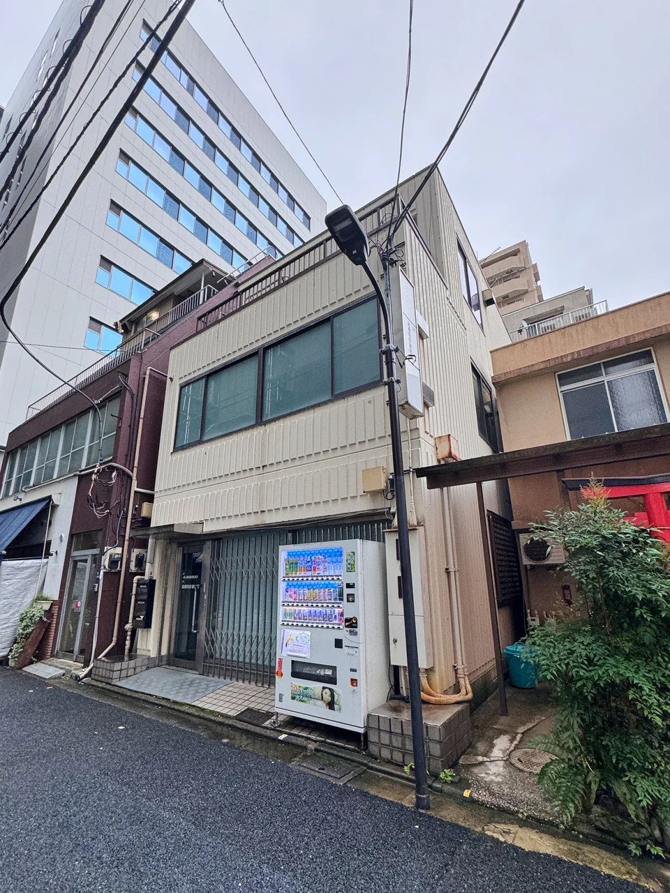 西新橋ビル 2 外観 2