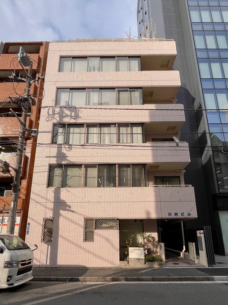川村ビル 6 外観 1