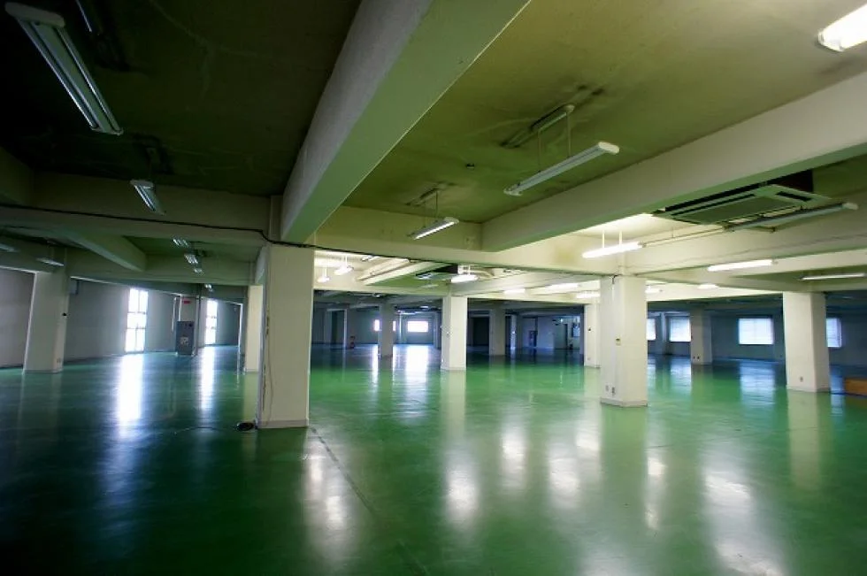 WAREHOUSE Konan(第2東運)ビル 3 内装 1