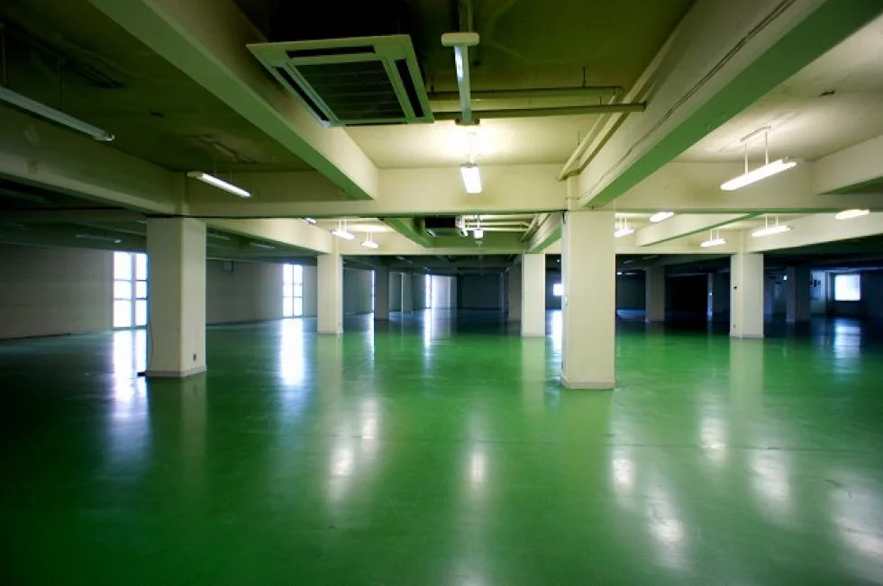 WAREHOUSE Konan(第2東運)ビル 3 内装 2
