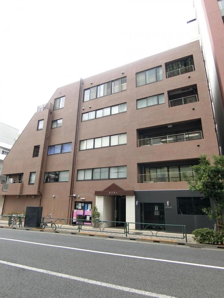 ユニティ 5 外観 2