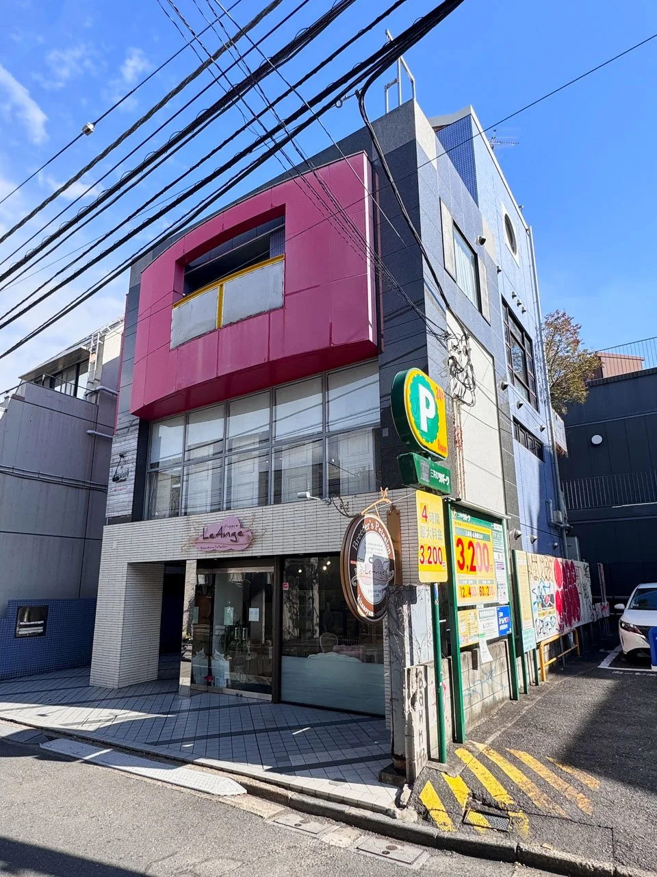 オラシオン青山ビル 4 オフィスビル外観 1